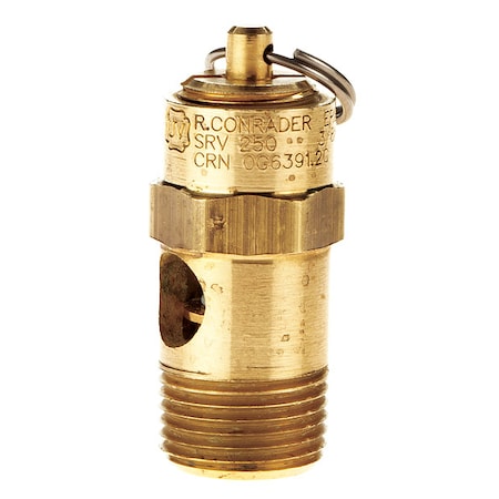 Safety Valve,Brass Ball