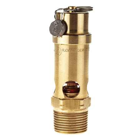 Safety Valve,Brass Ball
