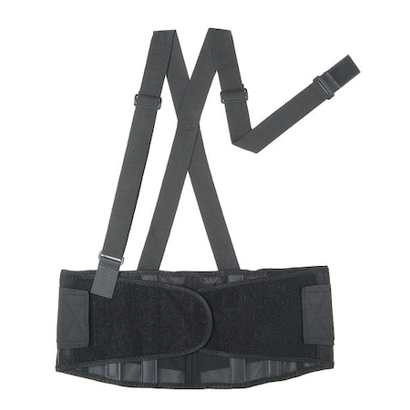Back Support,With Suspender,S