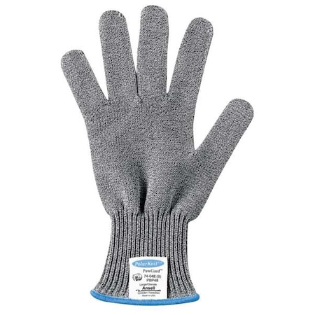 Cut-Resistant Gloves, Cut Level A6 ,Uncoated ,Uncoated ,Smooth ,S