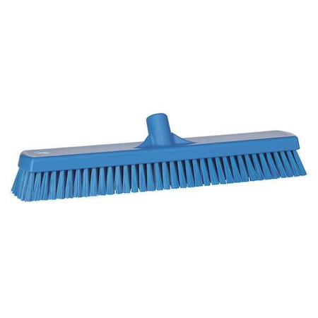 19"L Polyester Replacement Brush Head Deck Scrub Brush