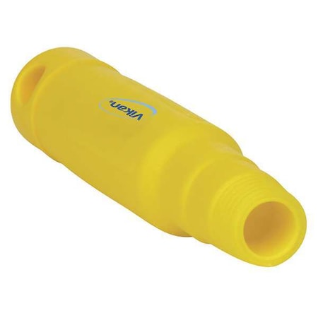 Handle, Polypropylene, Yellow, 6-1/2 in.