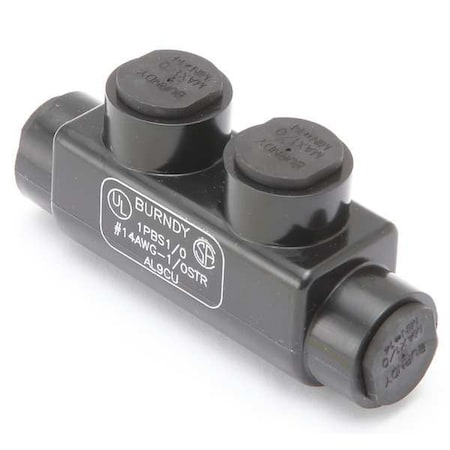 Insulated Multitap Connector,2.91 In. L