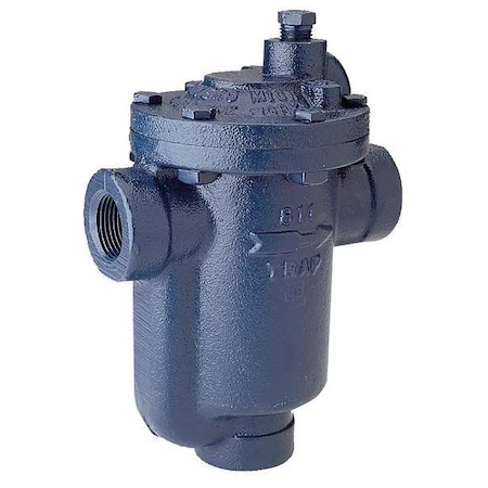 Steam Trap,250 psi,400F,5 In. L