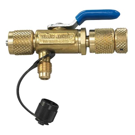 Vacuum Charging/Core Tool,1/4 In
