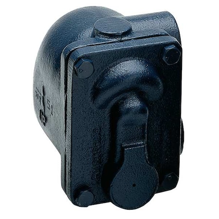 Steam Trap,30 psi,353F,4-7/8 In. L