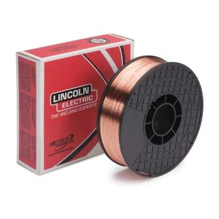 MIG Welding Wire,L-56,.025,Spool