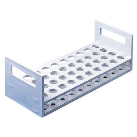 Rack. PP. serum vial. 72 place