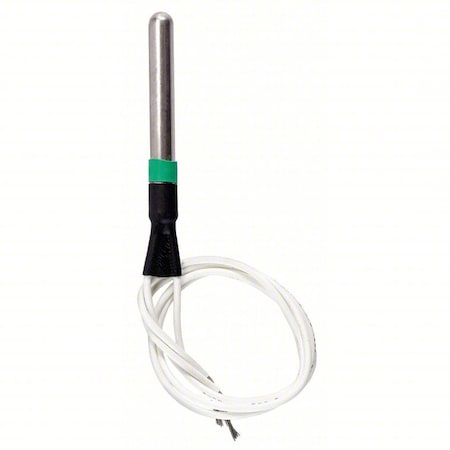 Temperature Sensor, Gray, Resistance Tolerance +/-0.1%