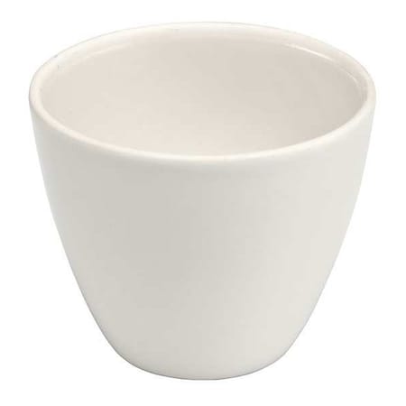 Crucible, Tall Form, 5mL, Porcelain