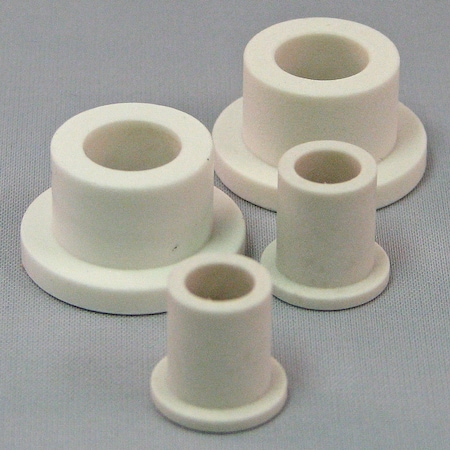 J7000 Sleeve FL Bearing,3/8x1/2" L,PK3