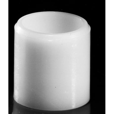 Nylon Bearing,3/4" I.D. x 1" L,PK15