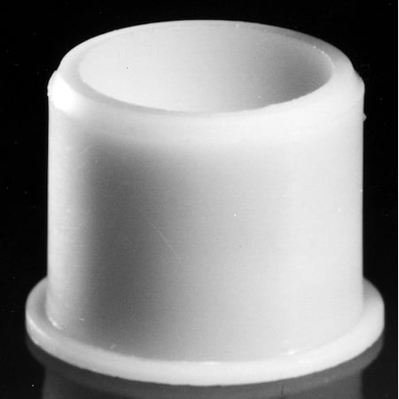 Nylon Flange Bearing,3/16x1/2" L,PK20