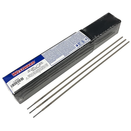 14" Stick Electrode 3/32" Dia., AWS E6013, 5 lb.