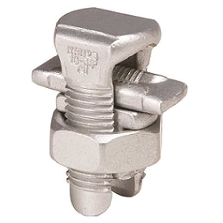 Split-Bolt Connector,10 sol to 2 sol