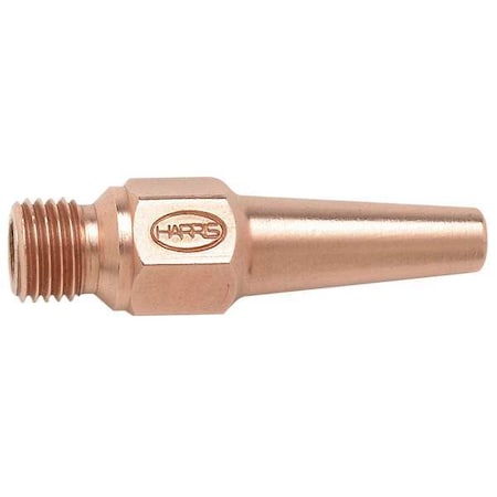 Brazing Tip,Use With D-50-CL Tip Tube