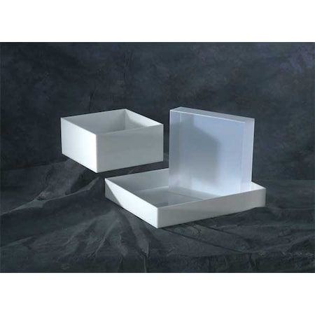 LABORATORY TRAY 3X20X15 POLYPROPYLENE