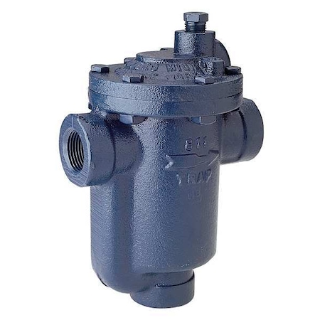 Steam Trap,130 psi,450F,10-1/4 In. L