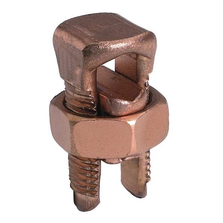Split-Bolt Connector,6 str to 2 sol