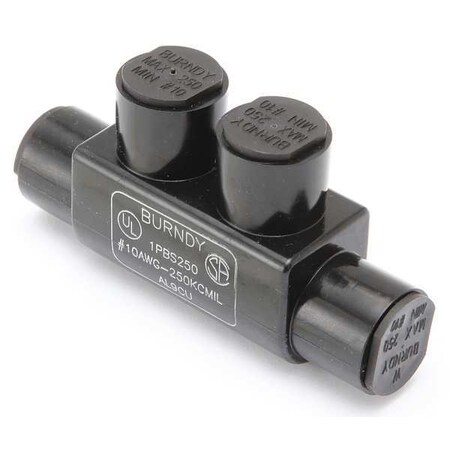 Insulated Multitap Connector,4.01 In. L