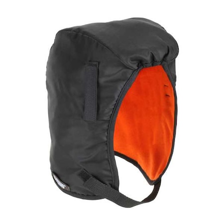 Winter Liner,2-Layer Poly/Fleece,Black