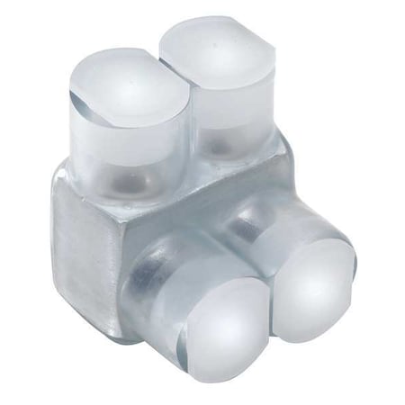 Insulated Multitap Connector,2.13 In. L