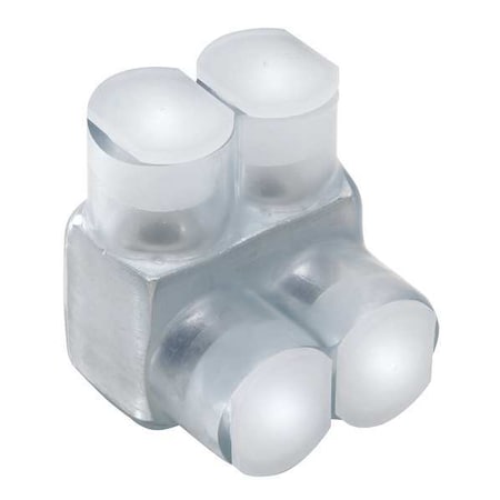 Insulated Multitap Connector,1.52 In. L