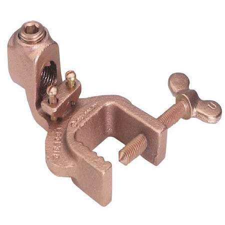 Static Discharge Clamp,4.62In
