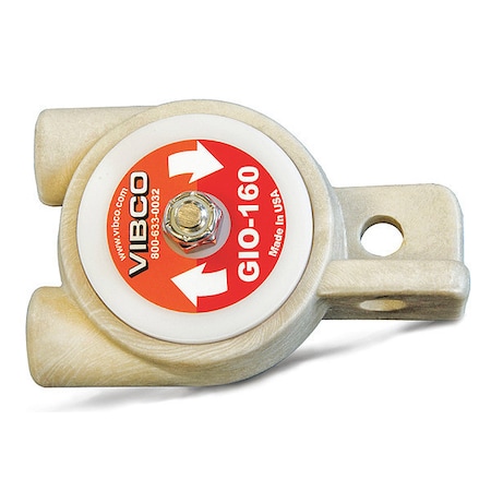 Pneumatic Vibrator,160 lb,5500 vpm