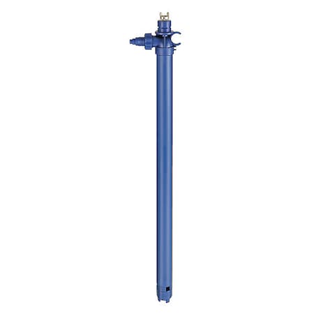 Drum Pump,115VAC,1/2 HP,60 Hz