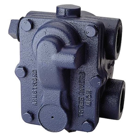 Steam Trap,75 psi,377F,5-1/2 In. L