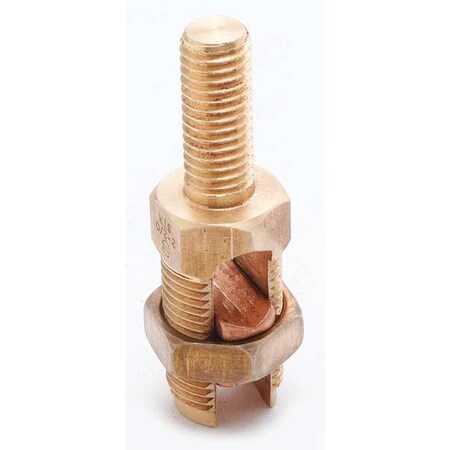 Copper Cable to Post/Flat,10 sol