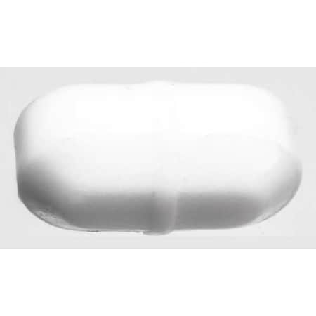 STIRRING BAR,PTFE,OCTAGON, 5/8X5/16