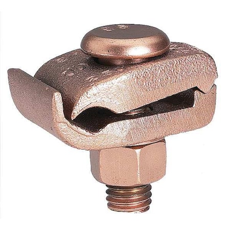 Ground Connector,4AWG,2.32In