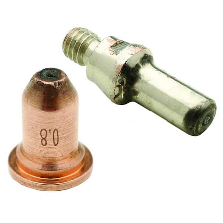 Electrode and Nozzle,PK2