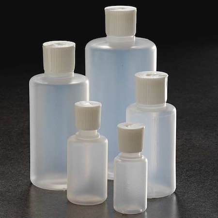 Dispensing Bottle w/Flip Top,30ML PK10