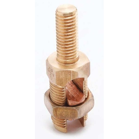 Copper Cable to Post/Flat,2 sol