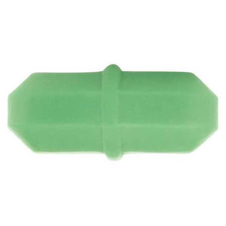 SPINBAR,RARE EARTH,OCTAGON,1X3/8