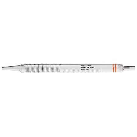 Serological Pipet,10mL,Short,PK200