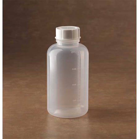 Bottle Wide Mouth Grad 2000 ml