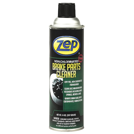 Engine Cleaner And Degreaser, 14 Oz Aerosol Can, Liquid, Clear, 12 PK