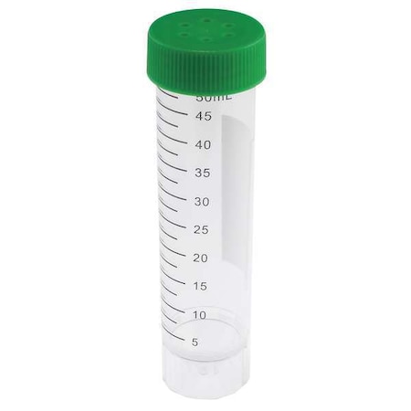 BioReaction Tube,50mL,Bag,PK100