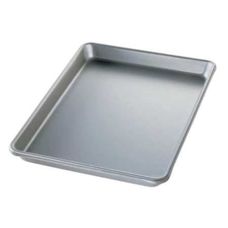 Sheet Pan,Aluminum,9-1/2x13