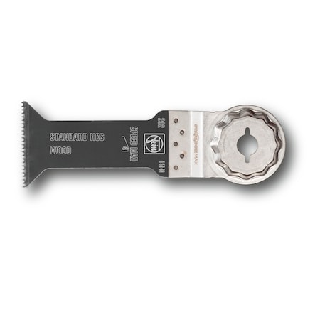 E Cut Standard Slm Blades 1 5/8" Width P