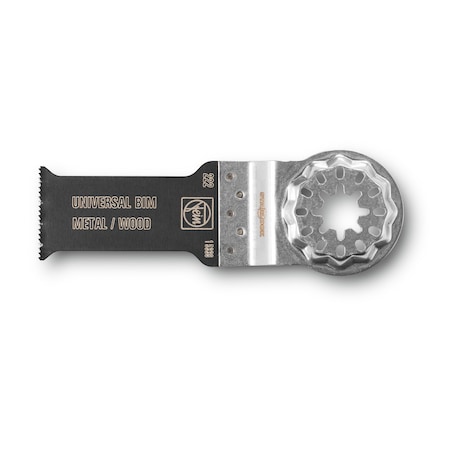 E Cut Universal Bi Metal Sl Blades 1 1/8