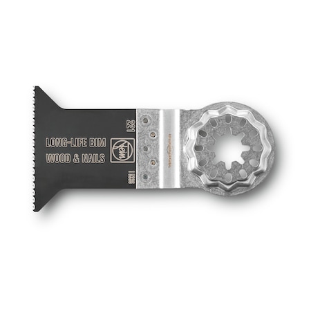 E Cut Long Life Bi Metal Sl Blades 2" Wi