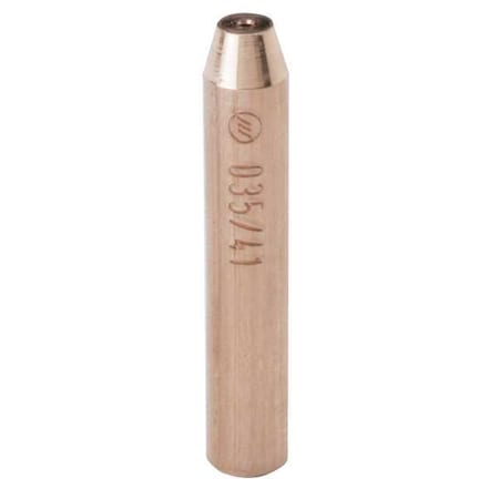 Tip, Standard, Contact, .035, PK10