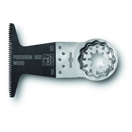 E Cut Hcs Sl Blade 2 9/16" Width
