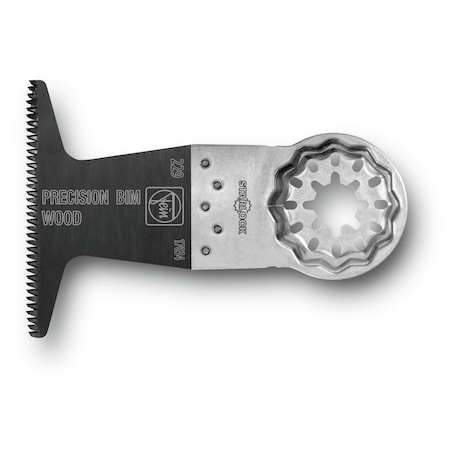E Cut Precision Sl Blade 2 9/16" Width