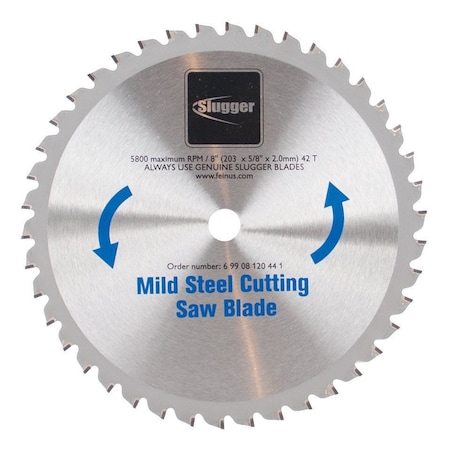 CircularSawBlade,Carbide,Dia:8